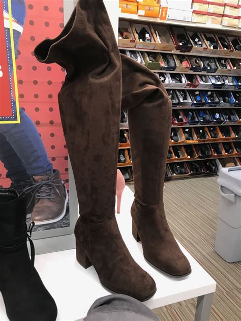 payless dress boots